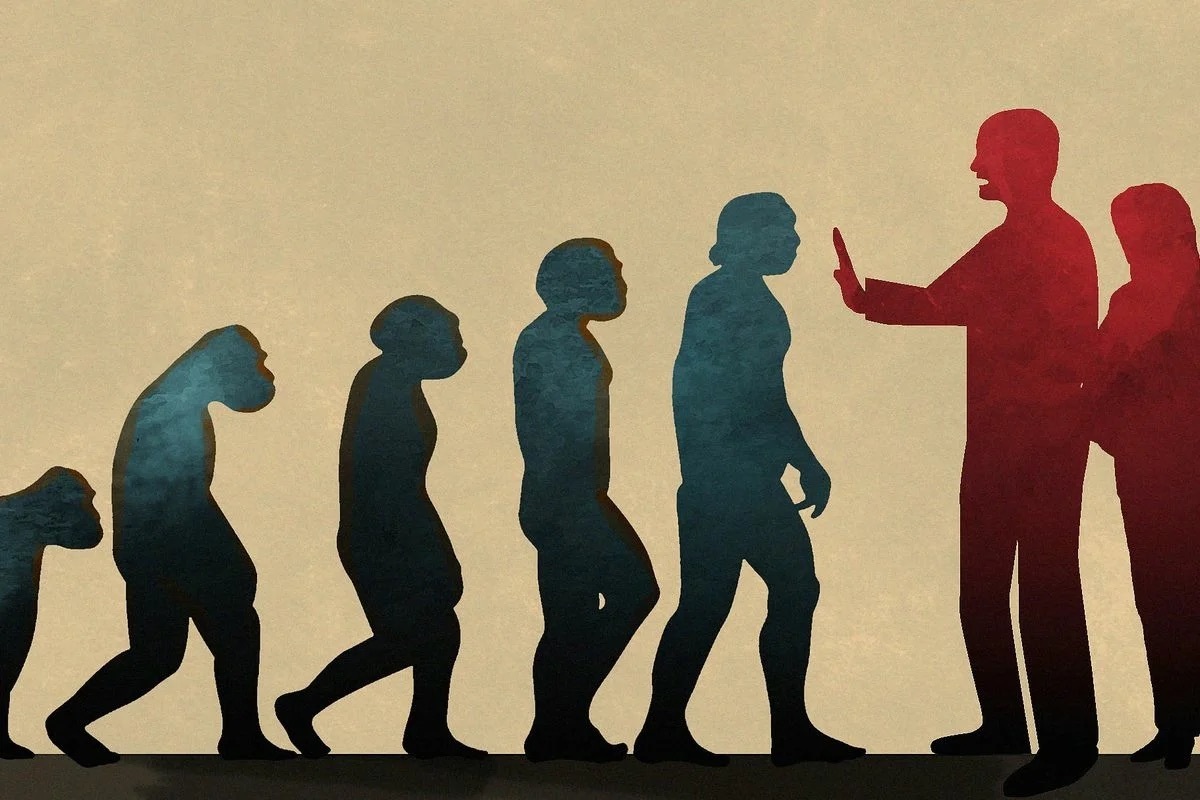 Люди! Где ваша толерантность?