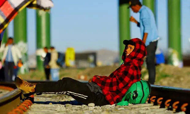 Соглашение о миграции между США и Мексикой вызывает опасения у приграничных городов