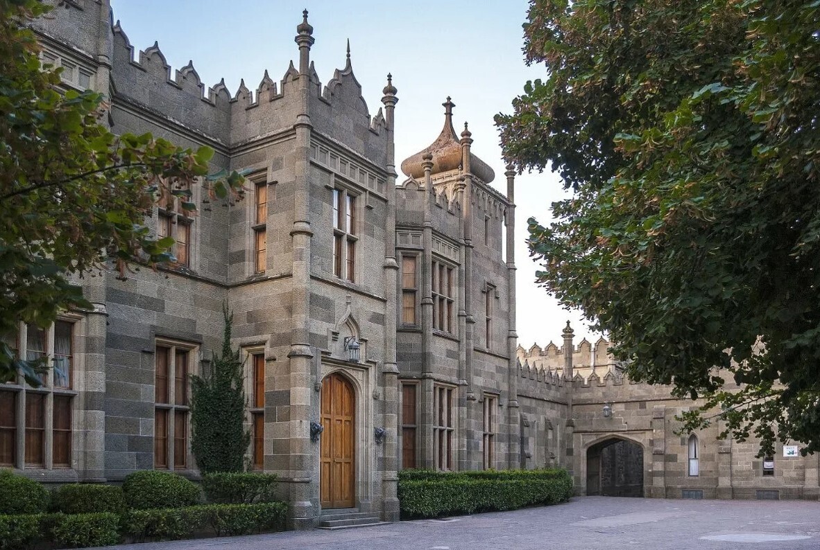 Дворцы Крыма. Куда поехать в Крыму? Путешествие по России