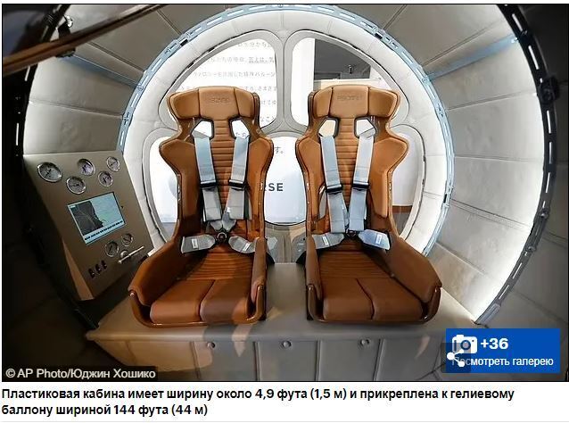 Часть2:ЭКСКЛЮЗИВ: Кто победит в гонке космического туризма? Познакомьтесь с компаниями, претендующими на то, чтобы первыми начать коммерческие поездки