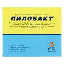 Пилобакт от чего помогает?