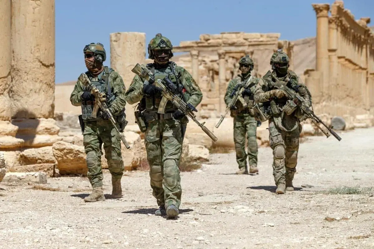 Почему люди уходят на войну?