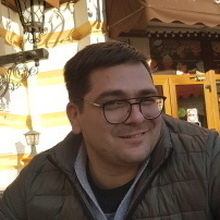 Эдуард Бочкарев, г. Пятигорск