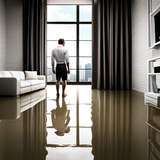 Плавали знаем: определяем стоимость ремонта поврежденной заливом квартиры