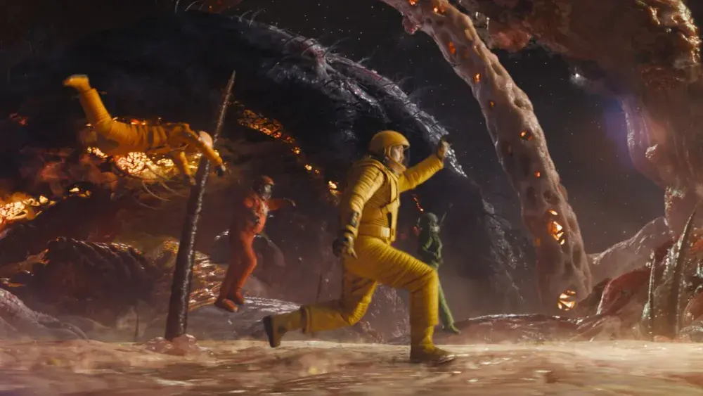 "Стражи галактики 3": что мы знаем о фильме?