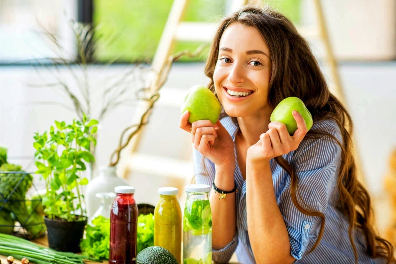 5 лучших продуктов питания для укрепления психического здоровья