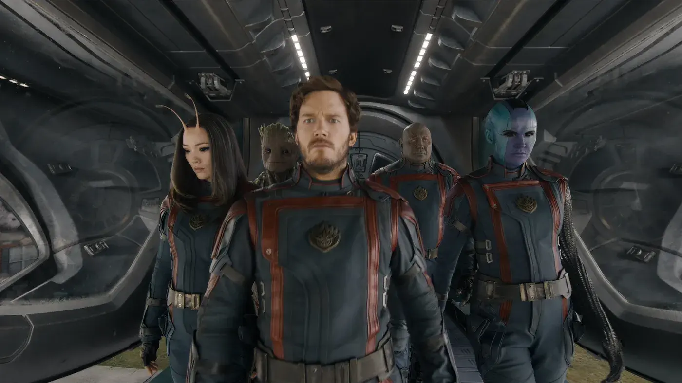 "Стражи галактики 3": что мы знаем о фильме?