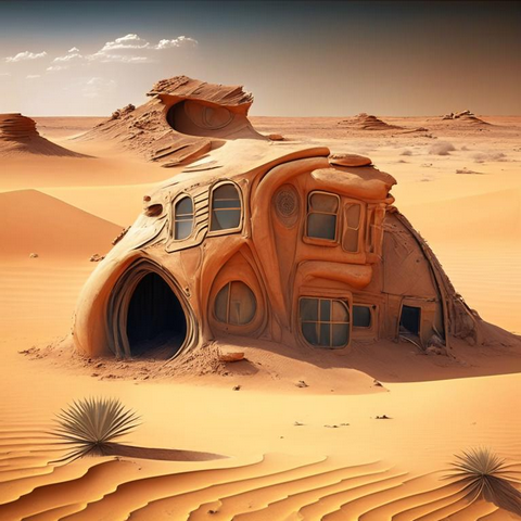 Неизвестное где-то рядом. Фоторепортаж из параллельной реальности