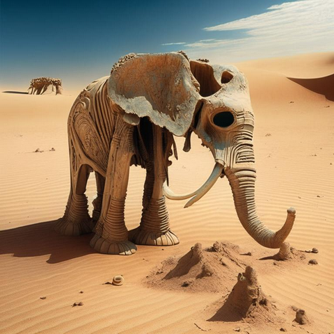 Неизвестное где-то рядом. Фоторепортаж из параллельной реальности