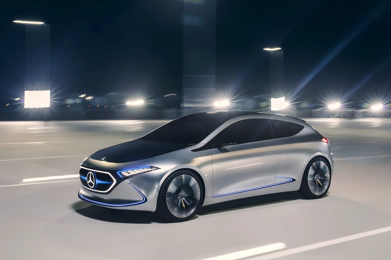 Новые машины: Описанием Audi Q4 e-tron, Ford Mustang Mach-E, BMW iX3, Mercedes-Benz EQA, Tesla Model Y