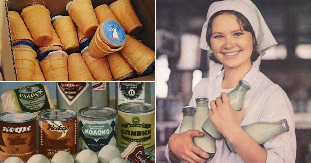 Секрет еды 90 - х. Почему раньше было вкуснее.