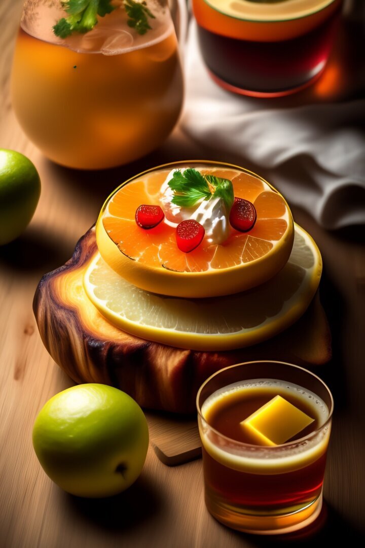 Мармелад - полезные свойства