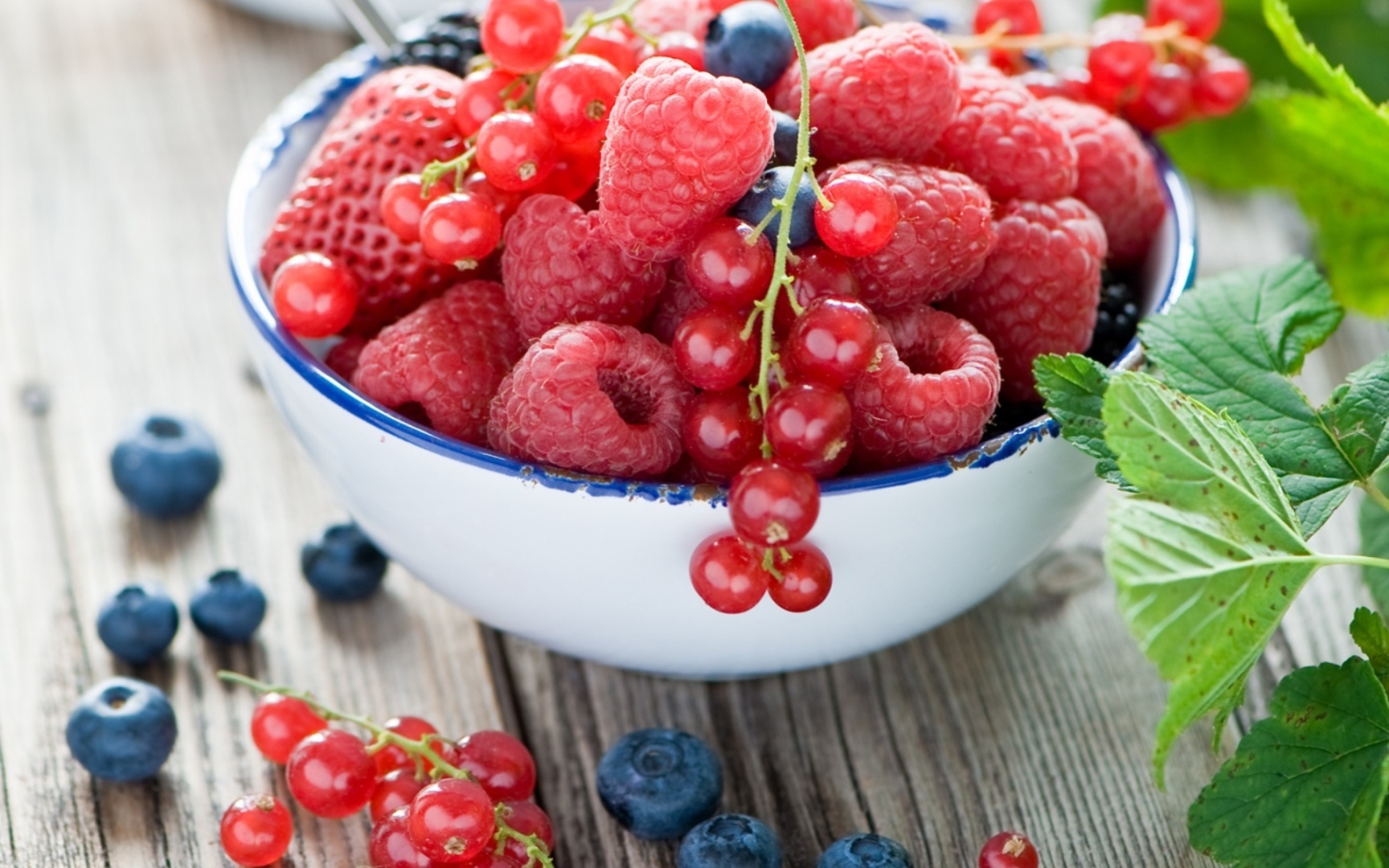 5 лучших продуктов питания для укрепления психического здоровья