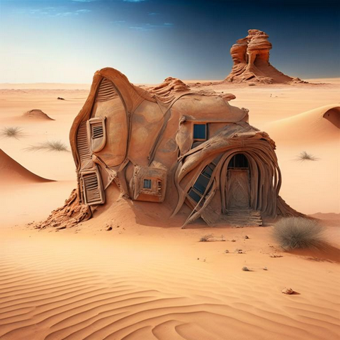 Неизвестное где-то рядом. Фоторепортаж из параллельной реальности