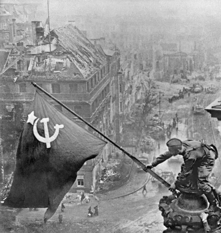 Факты о Дне победы - 9 мая, которые мало кто знает