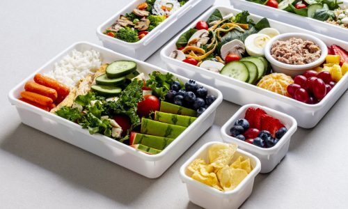 Фруктово-овощные диеты в повседневной жизни.