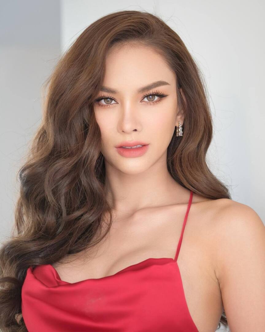 Анна Суангам-ям (красивые девушки и женщины)