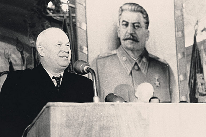 Хрущевская контрреволюция