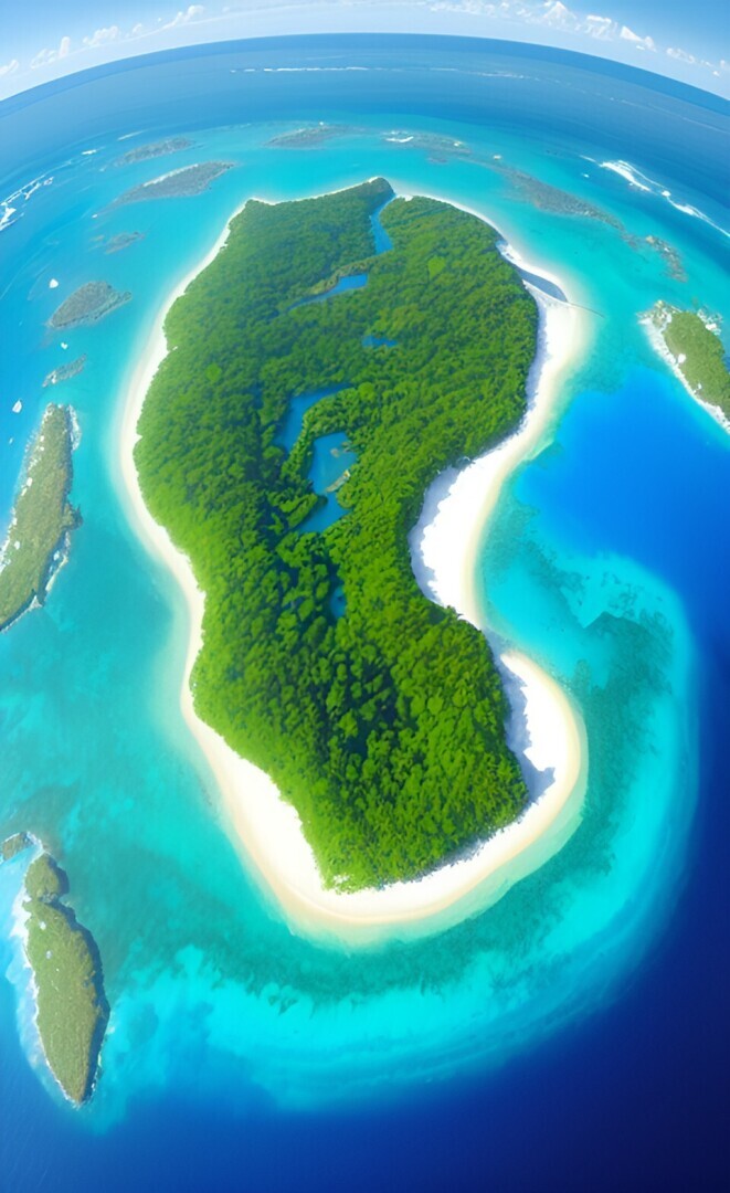 Какие три предмета бы вы взяли на необитаемый остров?