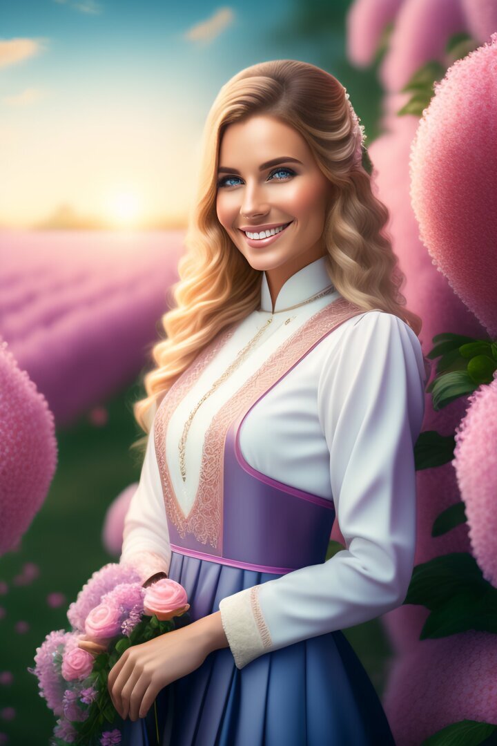 Одна Девочка,Множество Препятствий: История Анны