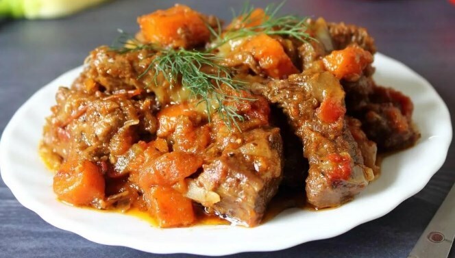 Несколько рецептов комфортной еды