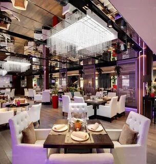 "От ресторанов быстрого питания до высшего класса: как выбрать идеальное место для наслаждения вкусной едой"