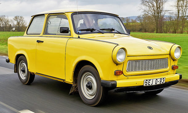 Эти классические авто победили инфляцию