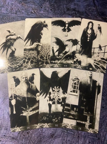 Таро расклад: Анализ ваших отношений с партнером онлайн.