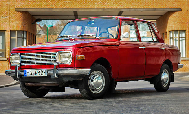 Эти классические авто победили инфляцию