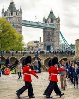 Англия: гармония традиций и современности