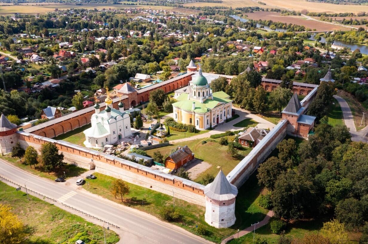 Куда съездить на выходные из Москвы: 10 отличных идей для путешествий