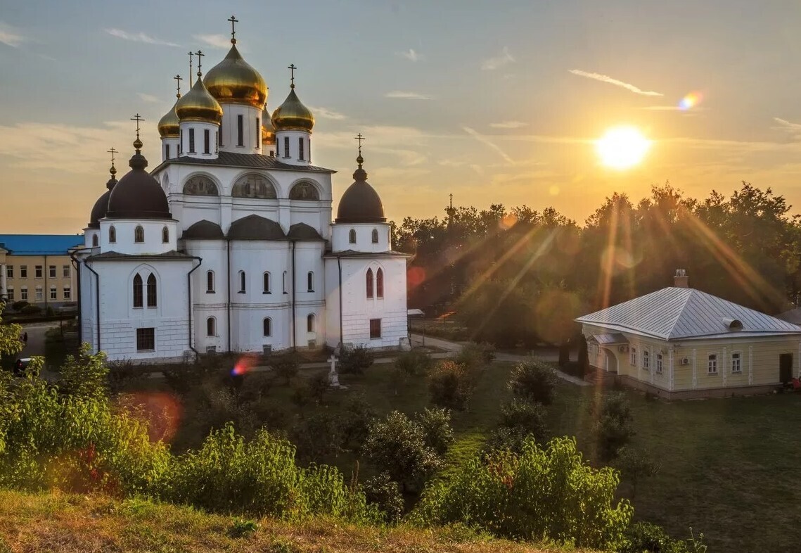 Куда съездить на выходные из Москвы: 10 отличных идей для путешествий