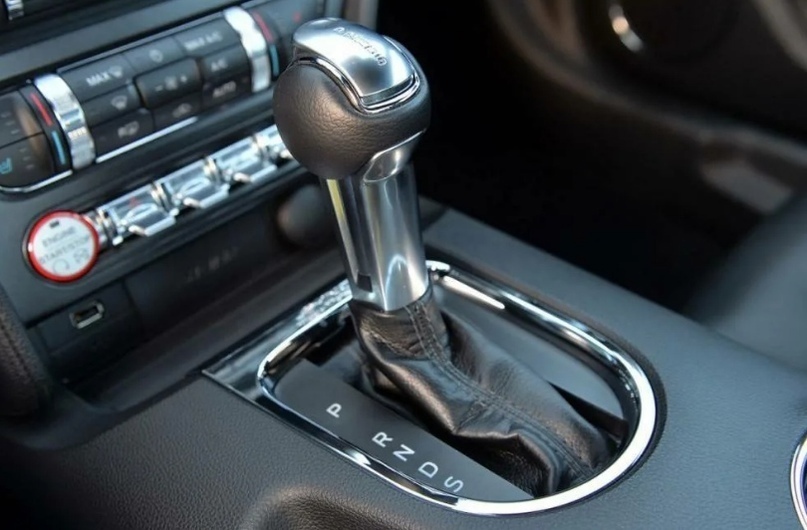 Автоматические и роботизированные коробки передач.