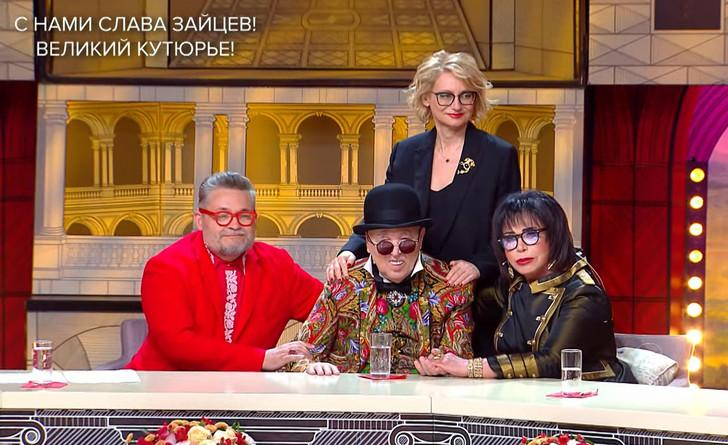 Сын Сафронова раскрыл закулисные секреты программы «Модный приговор» при Зайцеве, заявив, что он не доводил женщин до слез в отличие от Васильева.