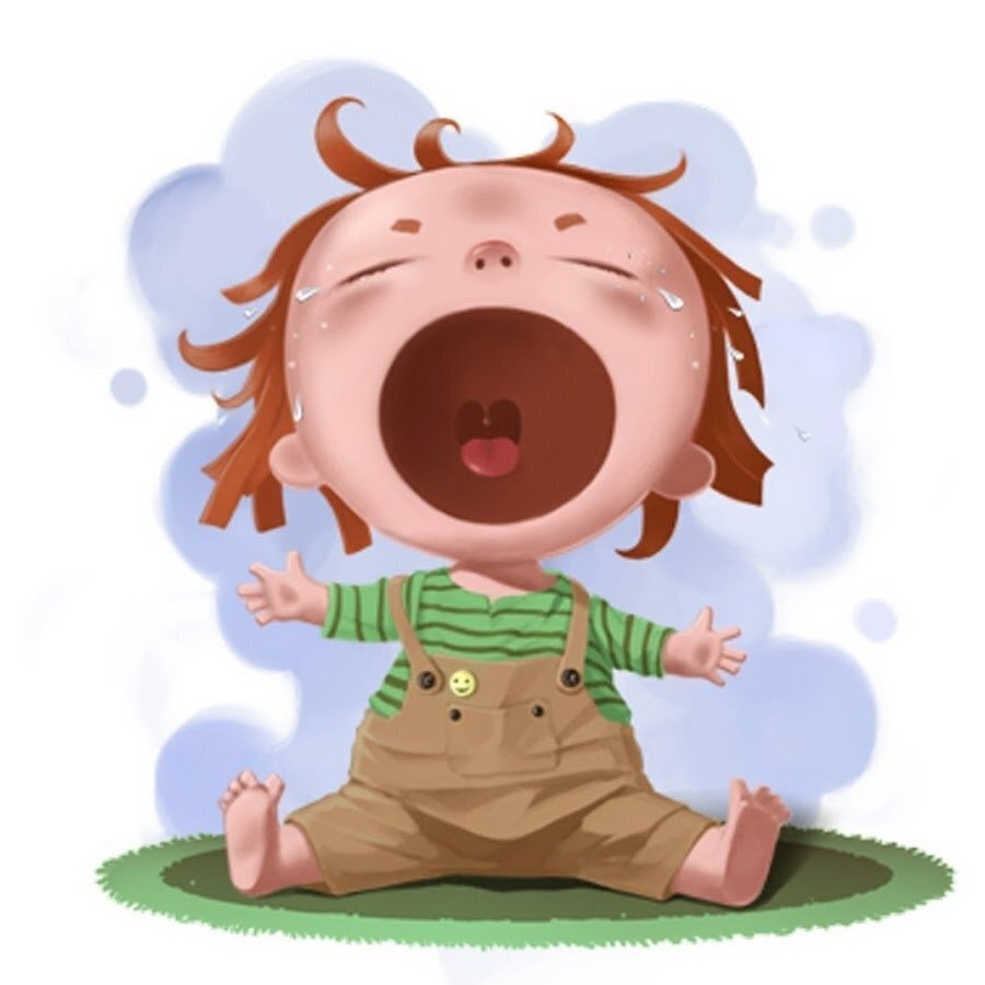 Выражение эмоций в детстве, может быть зажатостью во взрослой жизни