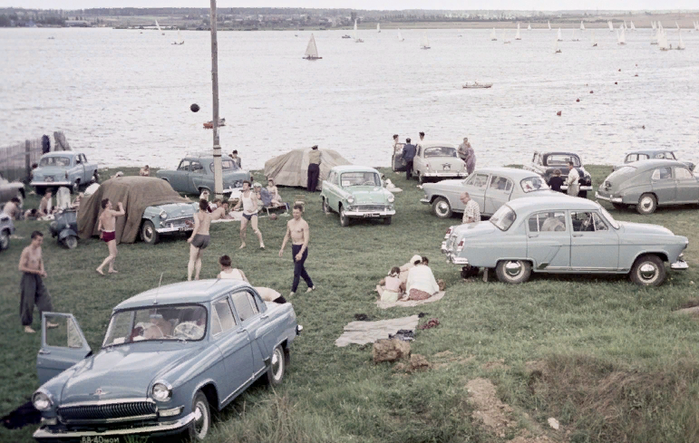 Летний отдых в СССР. Как мы отдыхали в Советском Союзе? Фото прошлых лет.