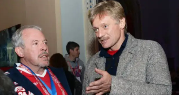 Как понимать поведение Дмитрия Пескова?