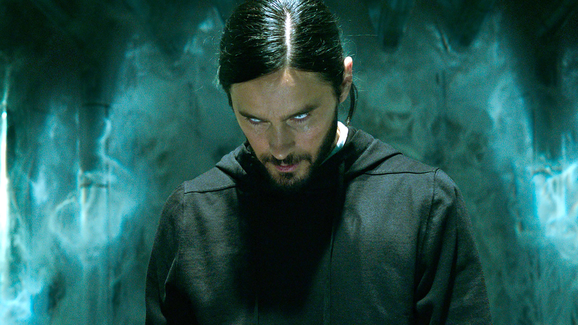 Морбиуса смотрели?