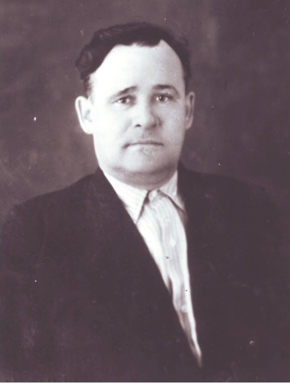 В память о моем любимом прадедушке Казанцеве Иване Ивановиче