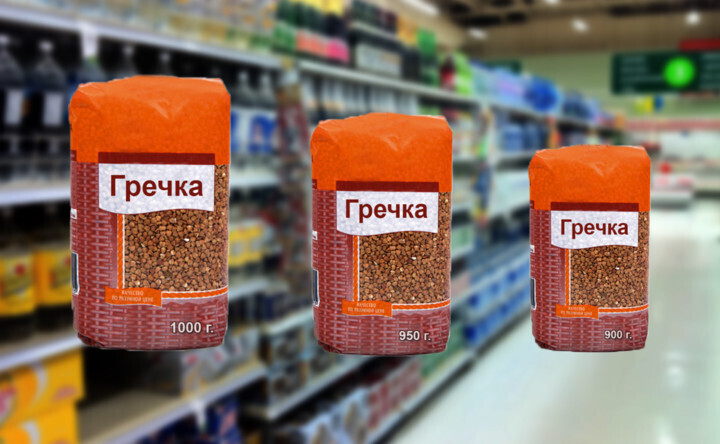 Обман потребителя: недолитры и недокилограммы.