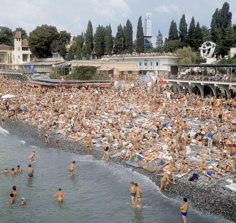 Летний отдых в СССР. Как мы отдыхали в Советском Союзе? Фото прошлых лет.