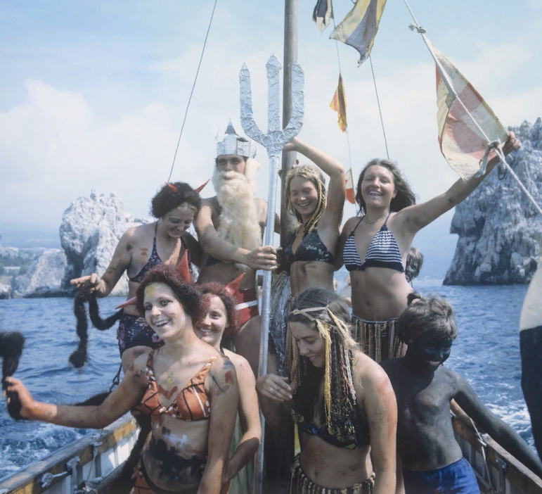 Летний отдых в СССР. Как мы отдыхали в Советском Союзе? Фото прошлых лет.