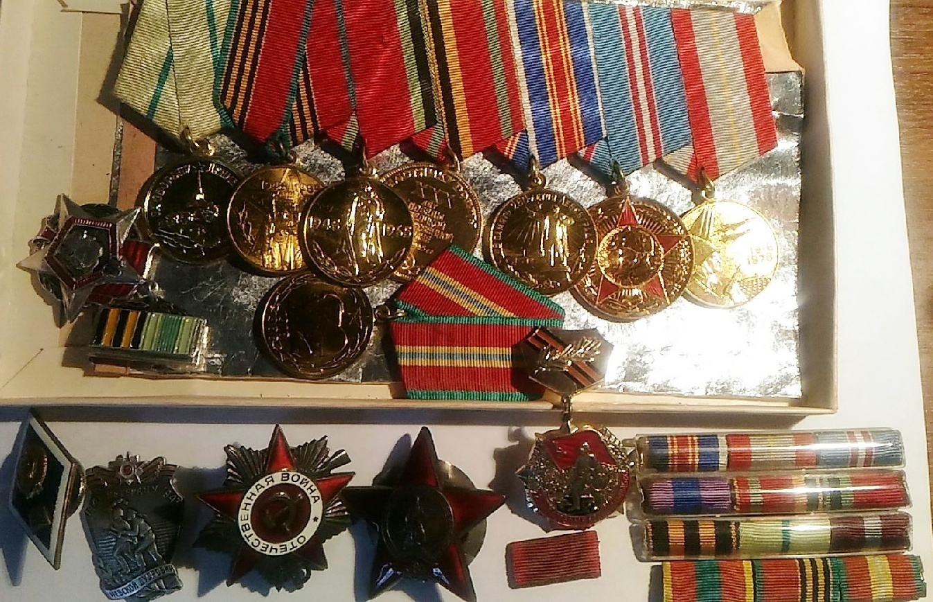 Воспоминания о ВОВ моего деда – старшины Василия Александровича Кузнецова. Часть II