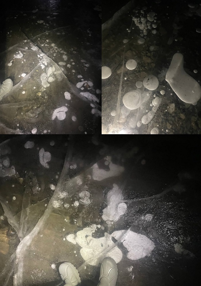 Экспедиция в Дидинский туннель. Часть 4.