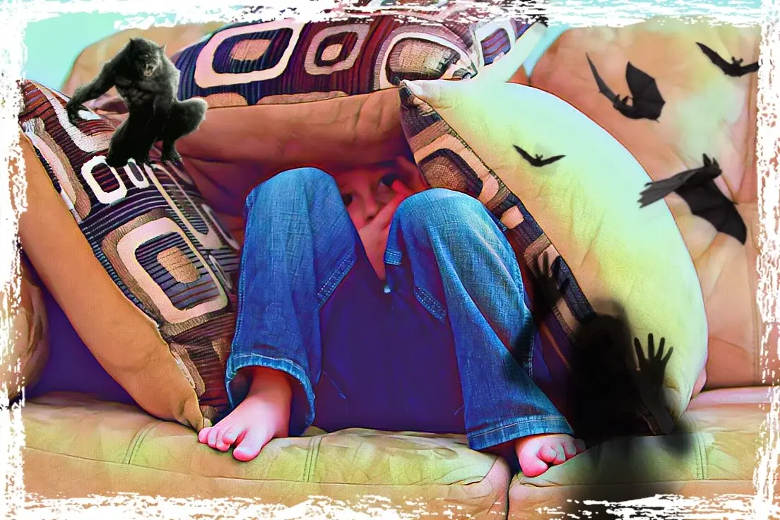 Необычные фобии людей