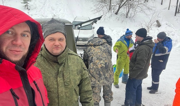 Экспедиция в Дидинский туннель. Часть 4.