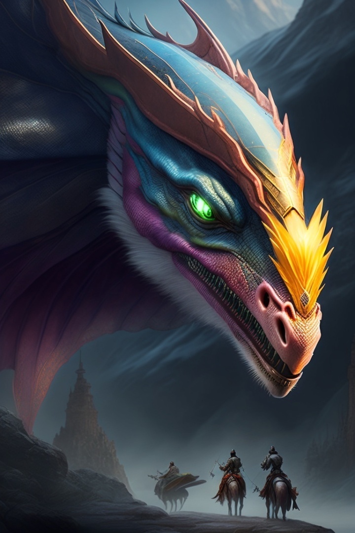 Когда драконы ушли