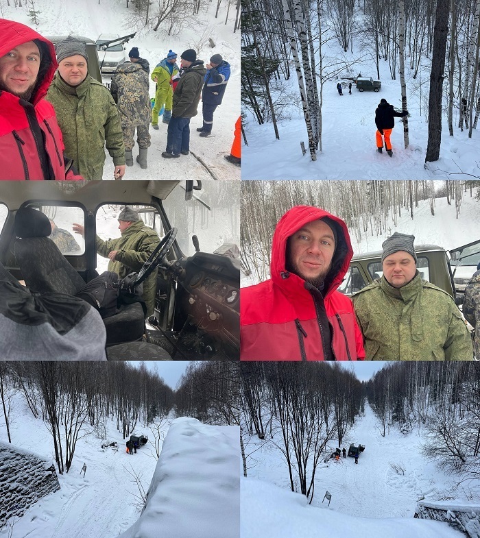 Экспедиция в Дидинский туннель. Часть 3.