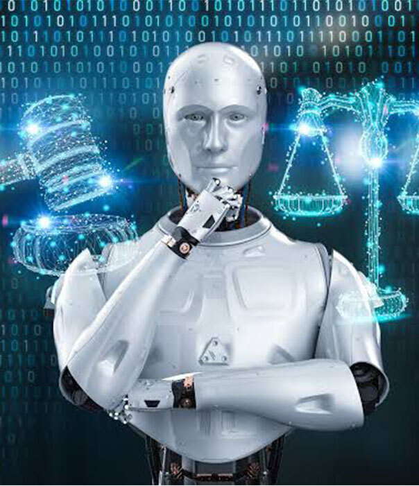 Как искуственный интелект заменит многих судей, и как скоро это произойдёт ?