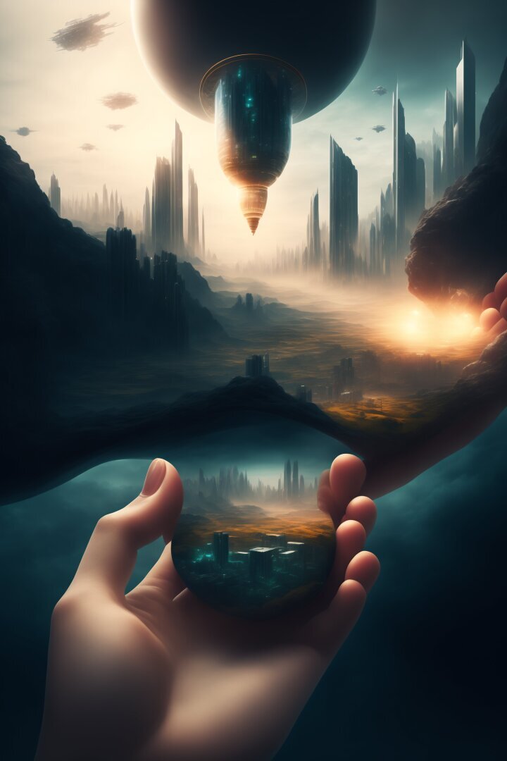 Что такое трансерфинг реальности